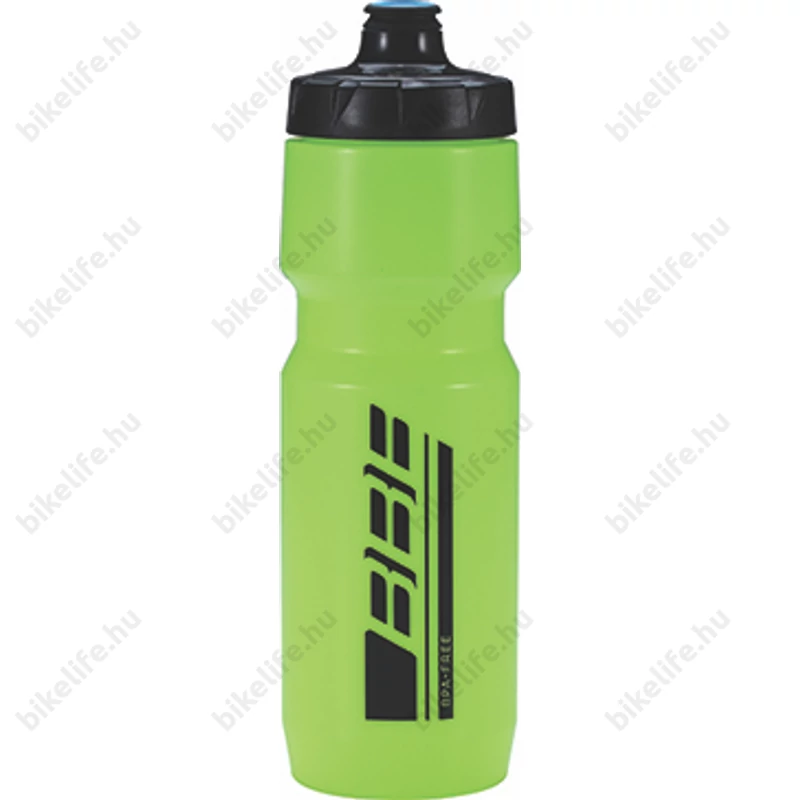 BBB BWB-15 AutoTank kulacs automata szeleppel, neonsárga, 750ml
