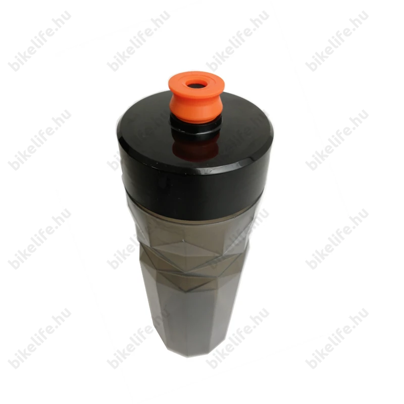 KTM kulacs 700ml füstszínű, fekete grafikával