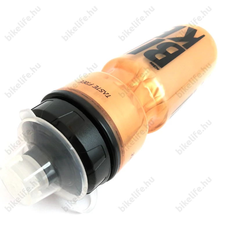KTM thermo kulacs 600ml arany hydravalve speciális szeleppel