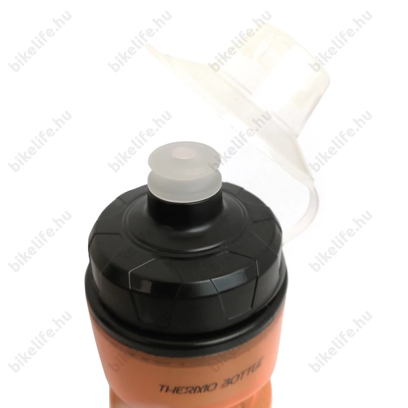 KTM thermo kulacs 600ml arany hydravalve speciális szeleppel