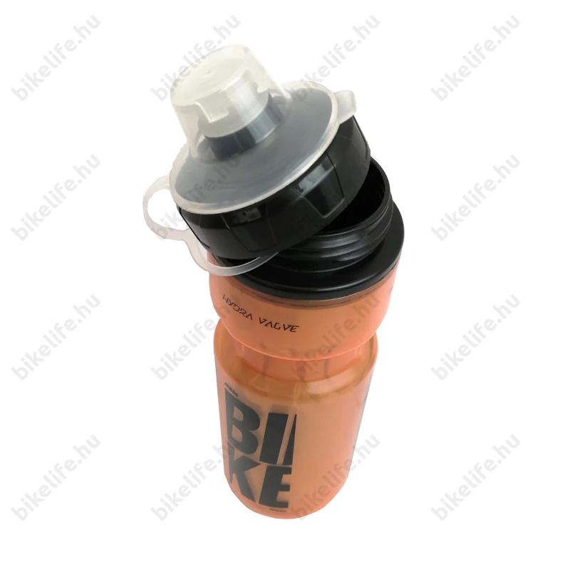 KTM thermo kulacs 600ml arany hydravalve speciális szeleppel