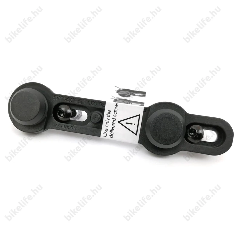 KTM Fidlock Kulacs+tartó extra erős mágneses rögzítéssel automata szeleppel 600ml szürke