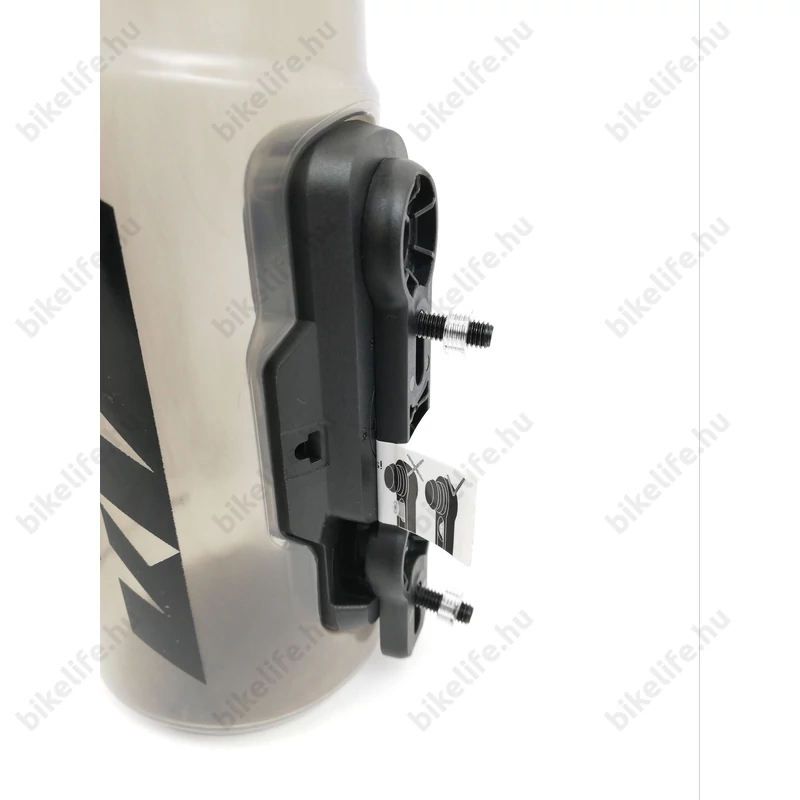 KTM Fidlock Kulacs+tartó extra erős mágneses rögzítéssel automata szeleppel 600ml szürke