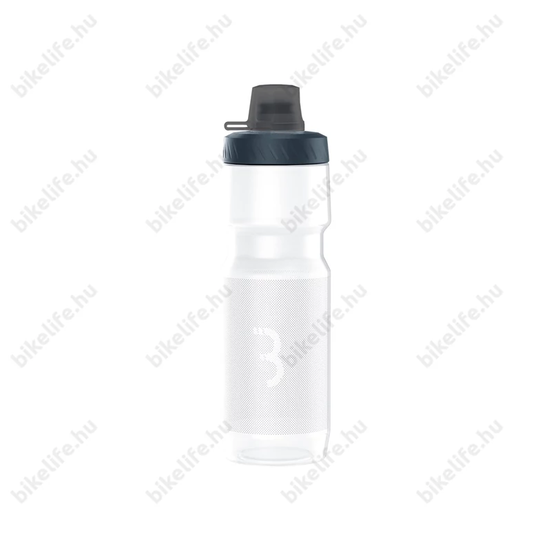 BBB BWB-16 AutoTank XL Mudcap kulacs automata szeleppel, átlátszó, 750ml