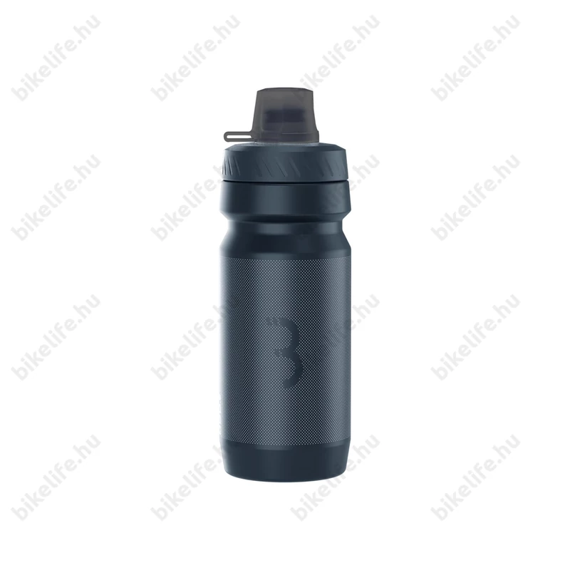 BBB BWB-12 AutoTank Mudcap kulacs automata szeleppel, fekete, 550ml