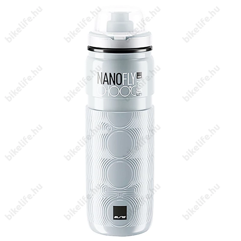 Elite NanoFly Plus thermokulacs szürke 500ml 4órás