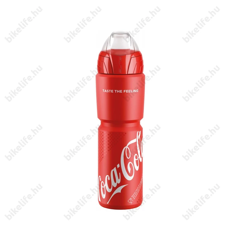 Elite Ombra Coca-Cola kerékpáros kulacs piros 950ml