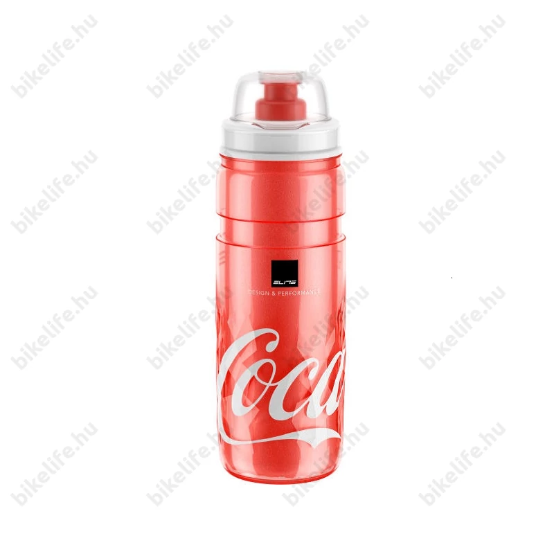 Elite Ice Fly Coca-Cola thermo kulacs piros 500ml