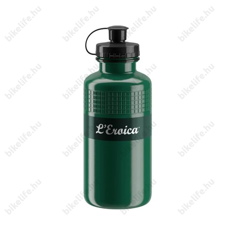 Elite Eroica kulacs olaj zöld 500ml