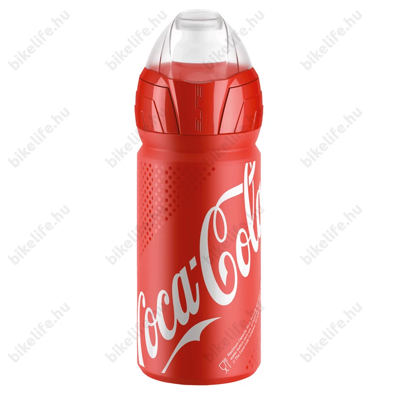 Elite Ombra Coca-Cola kulacs piros 550ml