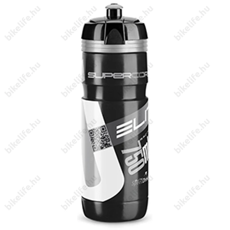 Elite SuperCorsa kulacs fekete 750ml
