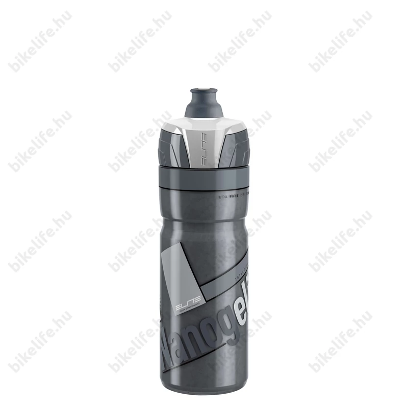 Kulacs Elite Nanogelite thermo szürke 500ml 4órás