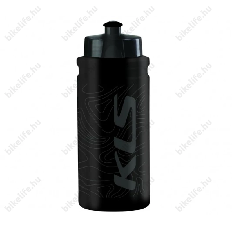 Kellys Trace Trail 022 kulacs 550ml, matt fekete