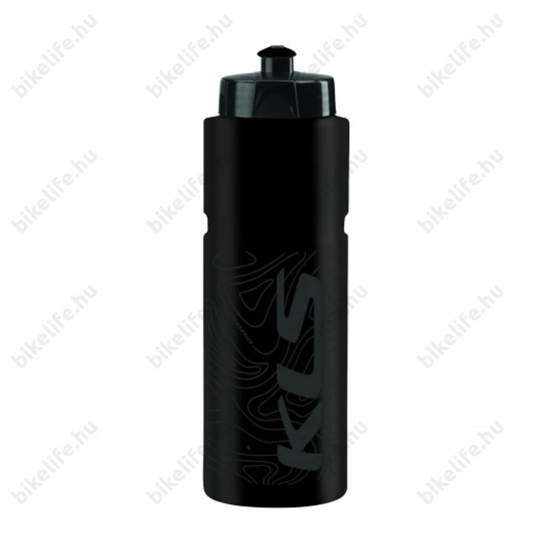 Kellys Trace Trail 022 kulacs 750ml, matt fekete