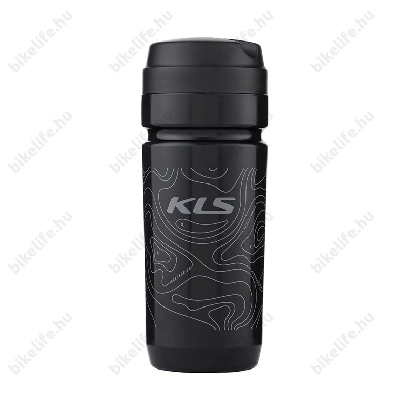 Kellys Toolbox XL szerszámtartó kulacs fekete