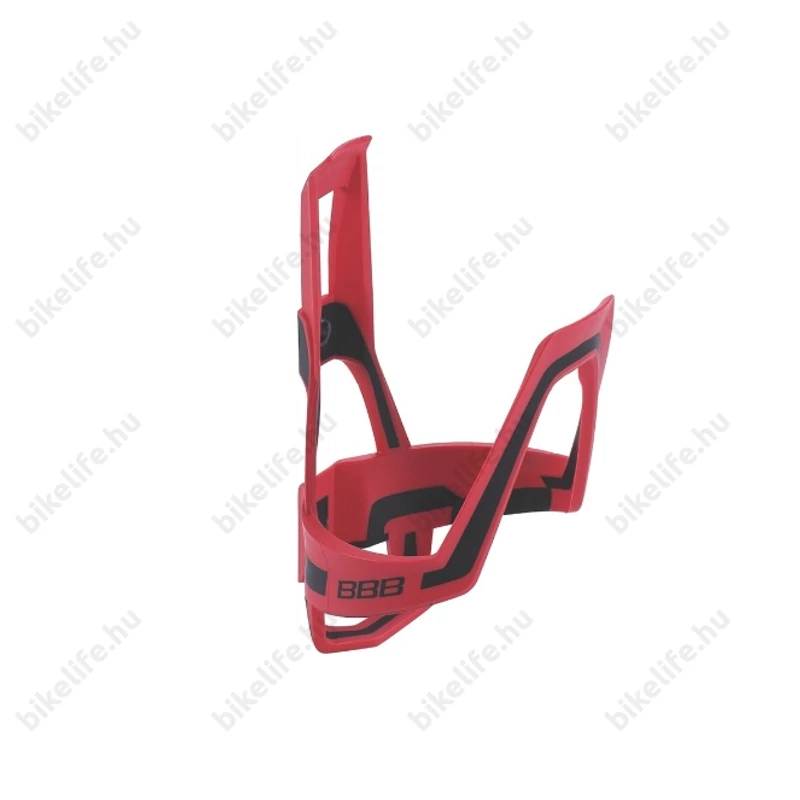BBB BBC-39 Dualcage kulacstartó piros/fekete Az igazán szűk helyek megoldása!