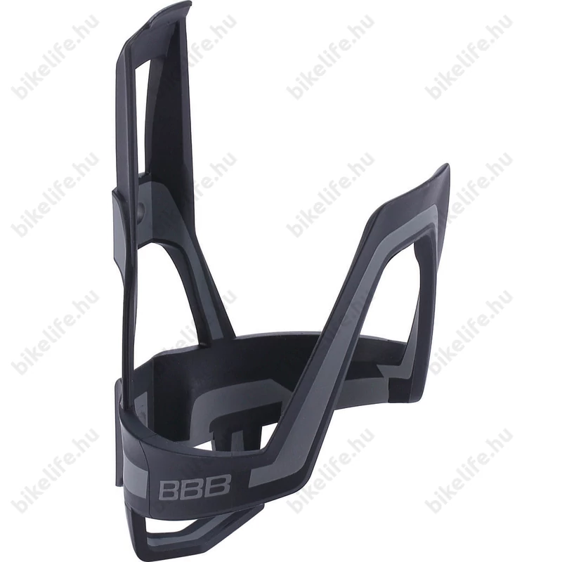 BBB BBC-39 Dualcage kulacstartó szürke/fekete Az igazán szűk helyek megoldása!