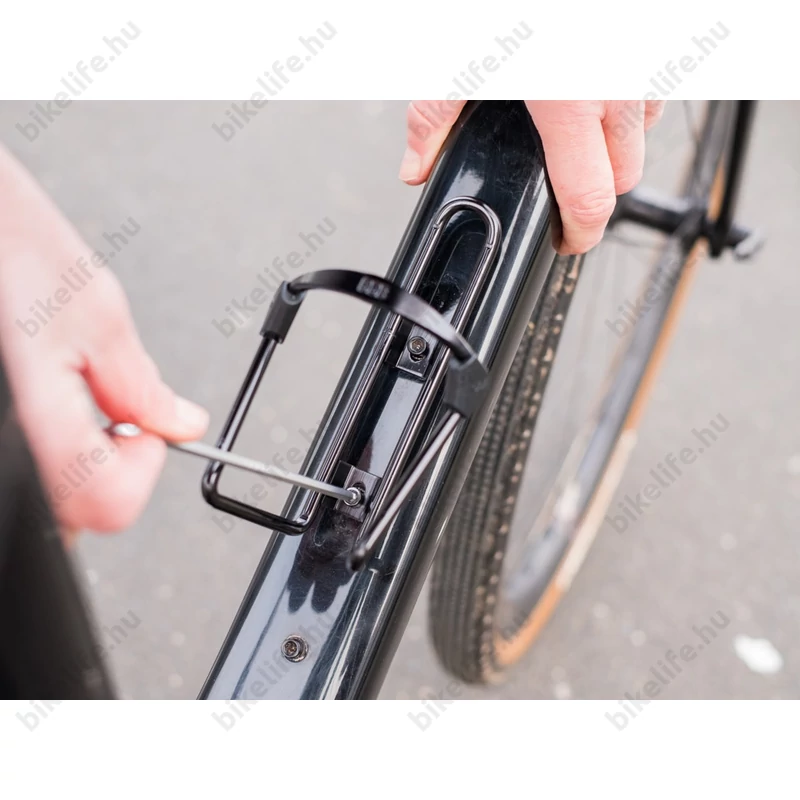 BBB BBC-03 FuelTank kulacstartó matt fekete