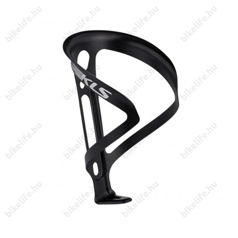 Kellys KLS Dart Silver kuacstartó, fekete színű, alumínium, 18g