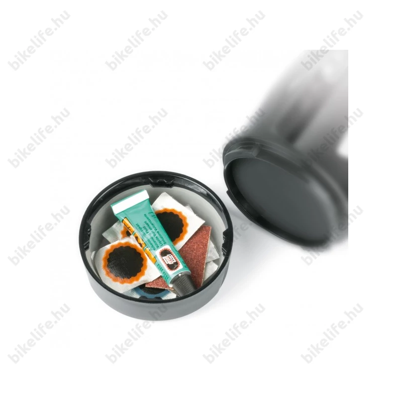 SKS SpaceCage kulacstartó kis tároló dobozzal az alján