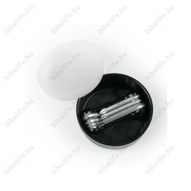 SKS SpaceCage kulacstartó kis tároló dobozzal az alján