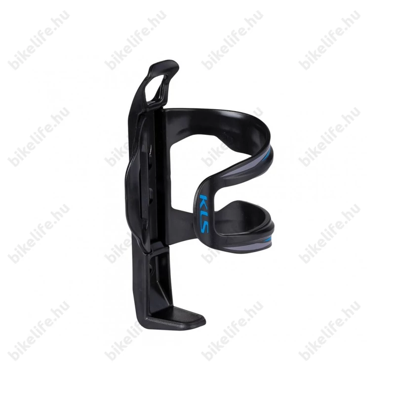 Kulacstartó Kellys KLS Revert green műanyag  fekete/kék