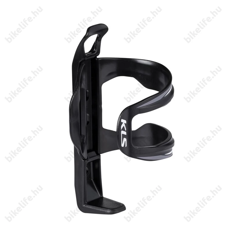 Kulacstartó Kellys KLS Revert red műanyag  fekete/fehér