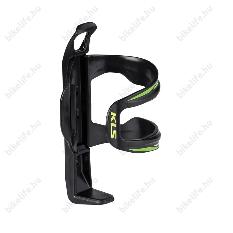 Kulacstartó Kellys KLS Revert green műanyag  fekete/zöld