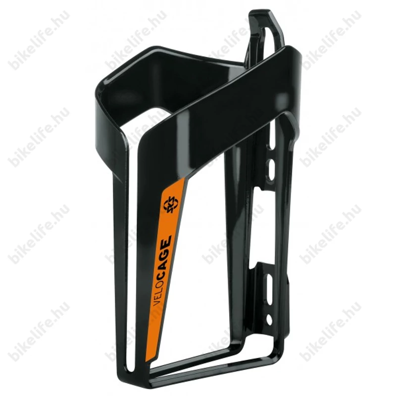 SKS Velocage kulacstartó műanyag, fekete/narancs, 40g