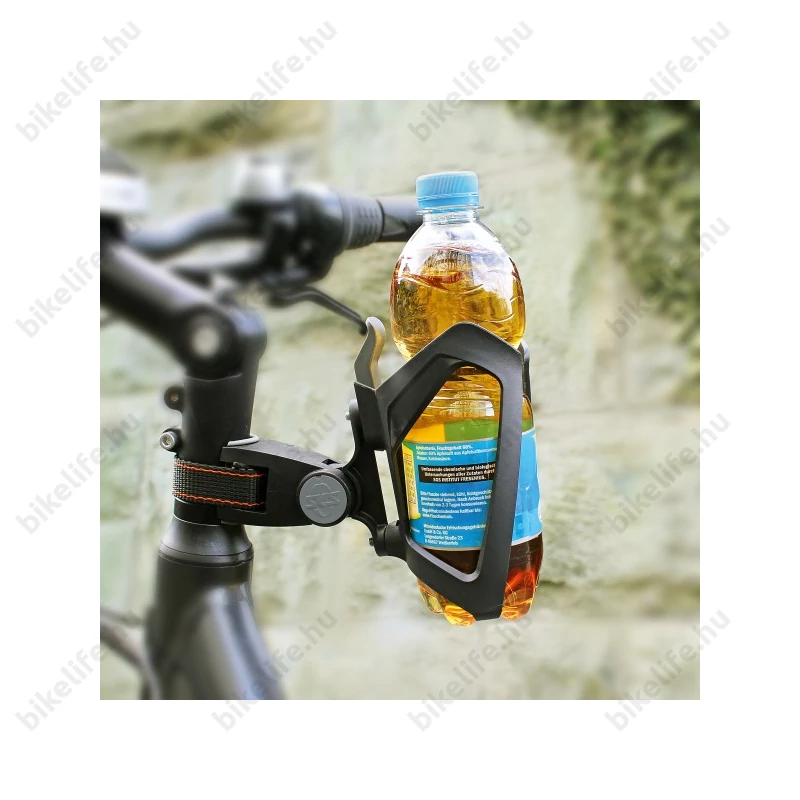 SKS nyeregcsőre rögzíthető kulacstartó adapter