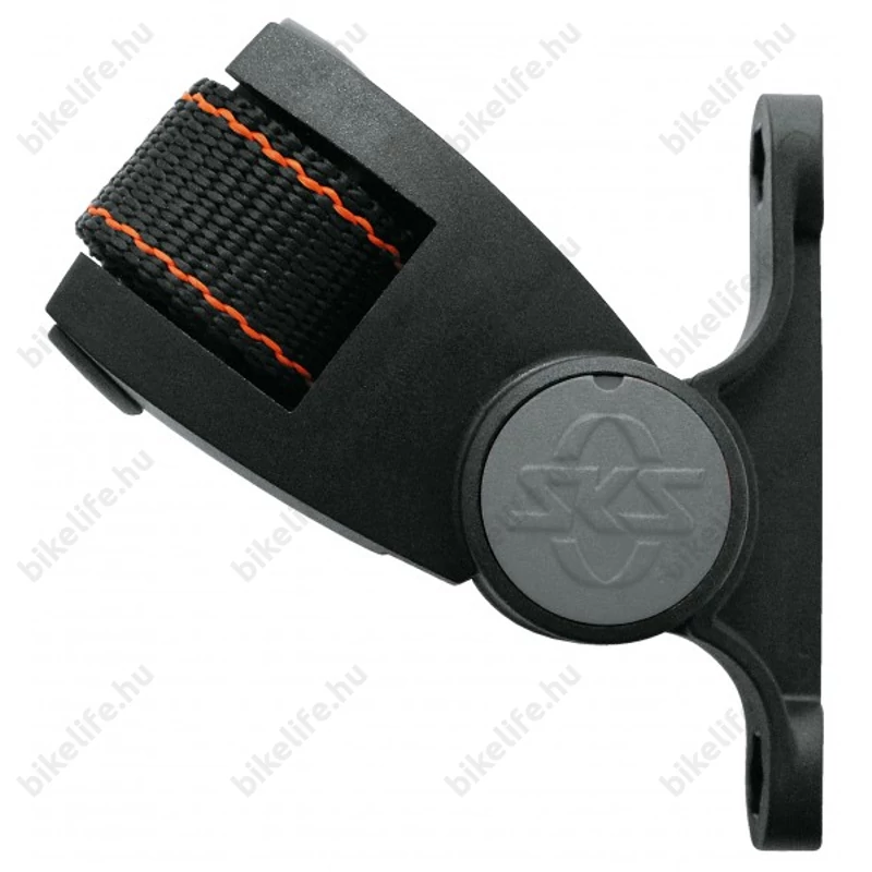 SKS nyeregcsőre rögzíthető kulacstartó adapter