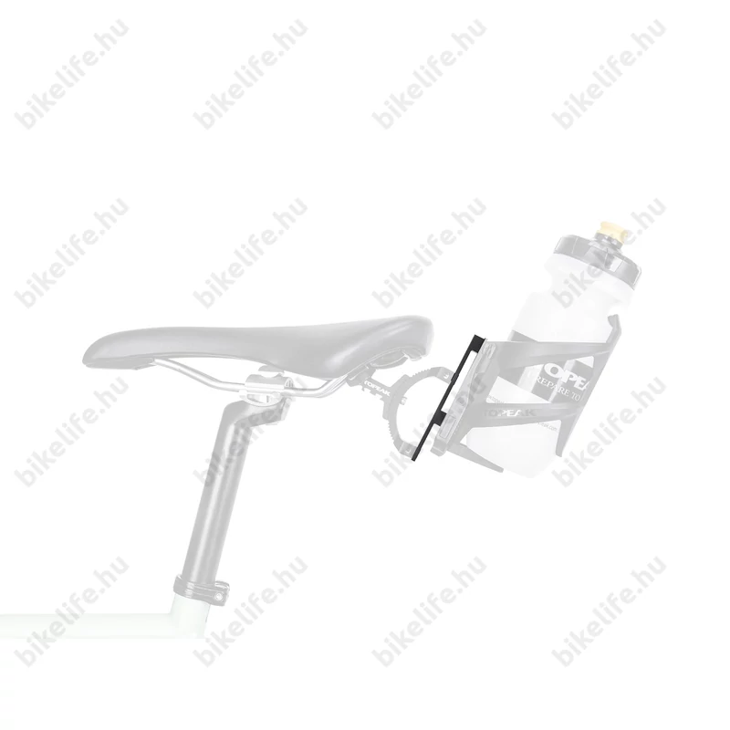 Topeak Alt Position Cagemount kulacstartó pozícionáló adapter 32mm