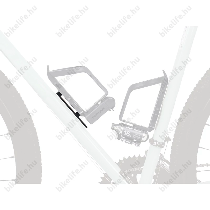 Topeak Alt Position Cagemount kulacstartó pozícionáló adapter 32mm