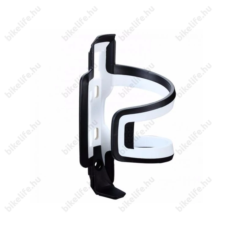 BBB DualAttack kulacstartó, BBC-40, fekete/fehér, kompozit,42g,nyílása jobbra és balra is fordítható