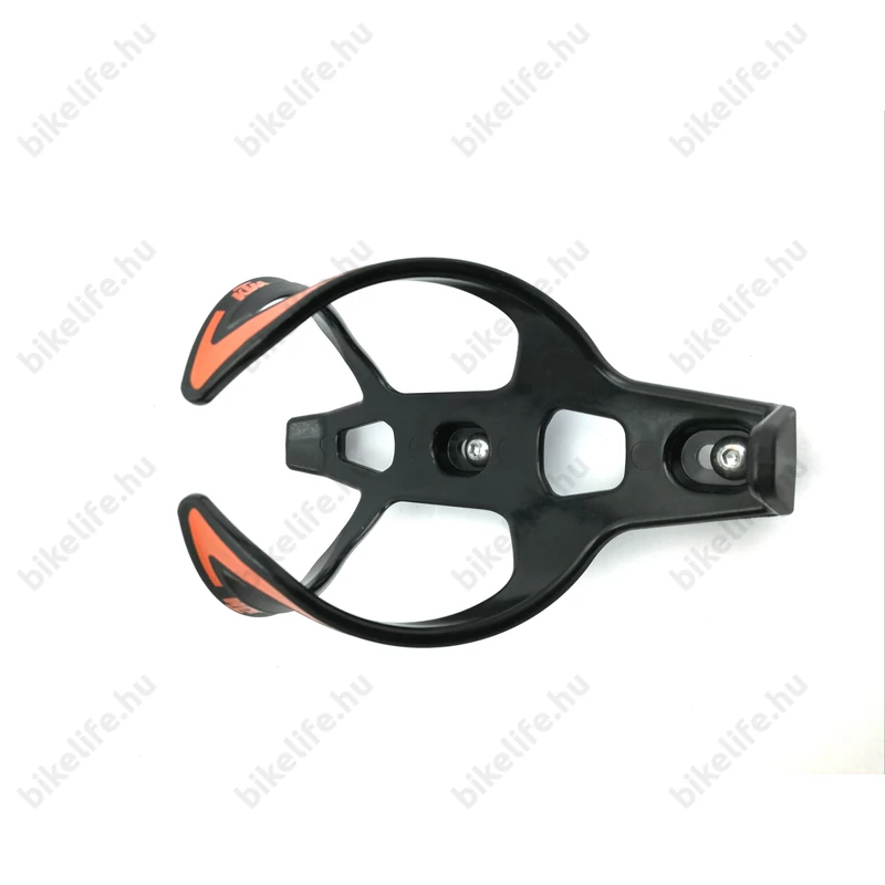 KTM Wing II kulacstartó műanyag, 35g, fekete/narancs