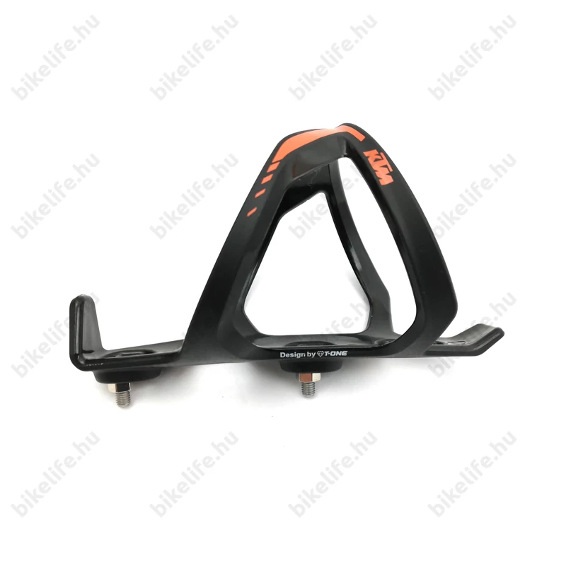 KTM Wing II kulacstartó műanyag, 35g, fekete/narancs