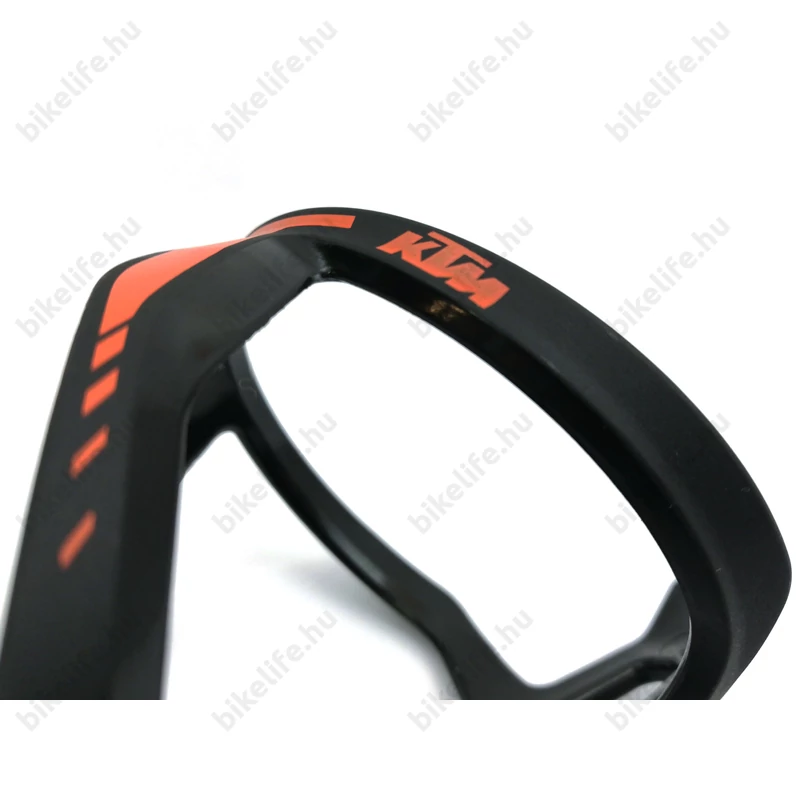 KTM Wing II kulacstartó műanyag, 35g, fekete/narancs