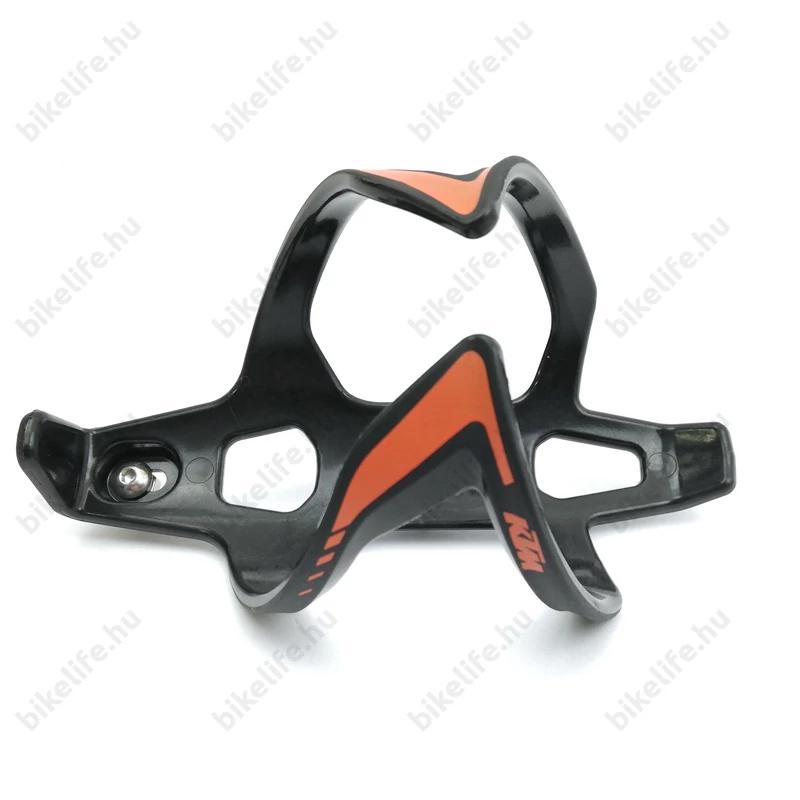 KTM Wing II kulacstartó műanyag, 35g, fekete/narancs