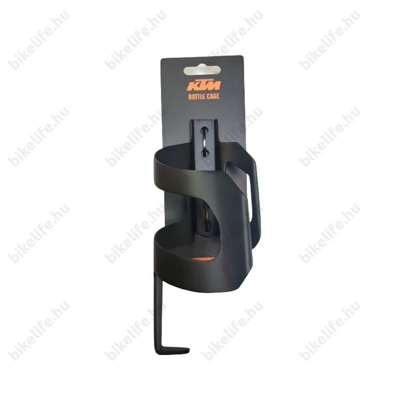 KTM E-Fully karbon kulacstartó PT750, fekete