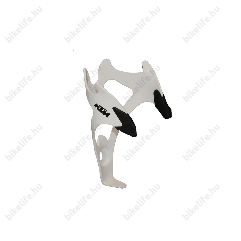 KULACSTARTÓ KTM WAVE ALU GUMI BETÉTEKKEL, FEHÉR