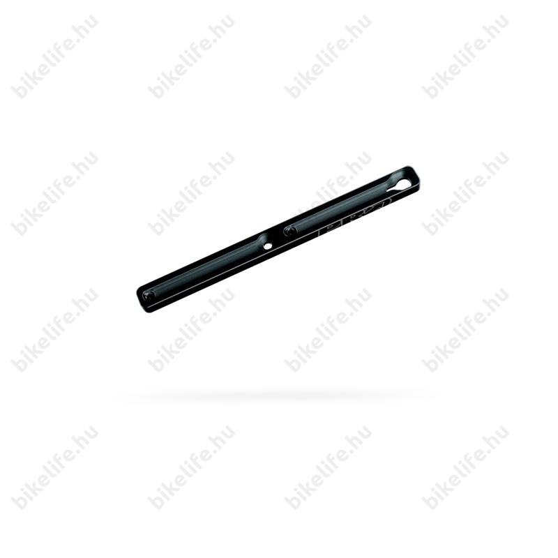 PRO kulacstartó adapter alu csúsztatható sín E-bike kompatibilis fekete