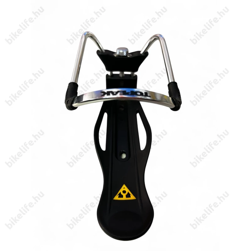 Topeak Modula Cage II kulacstartó szerszám nélkül állítható átmérő, gumírozás alumínium kulacsokhoz