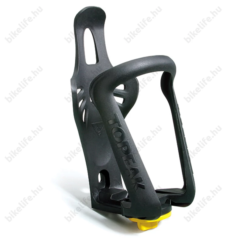 Topeak Modula Cage EX kulacstartó áll.átmérőjű, könnyű műanyag, gyerekkulacsokhoz is megfelelő, fekete
