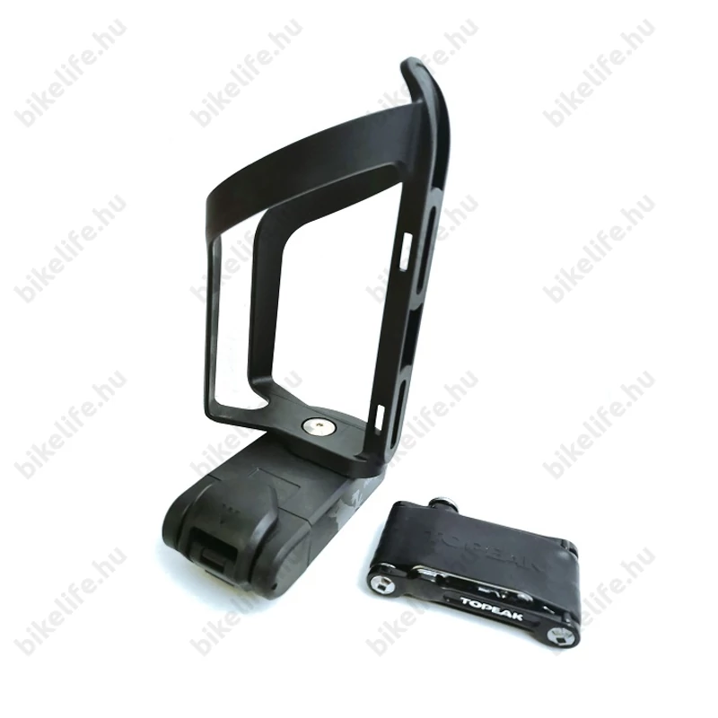 Topeak Ninja TC Mountain kulacstartó integrált szerszámkészlettel, 23 funkcióval