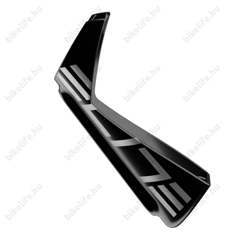 Elite Crono CX kulacs+tartó fekete