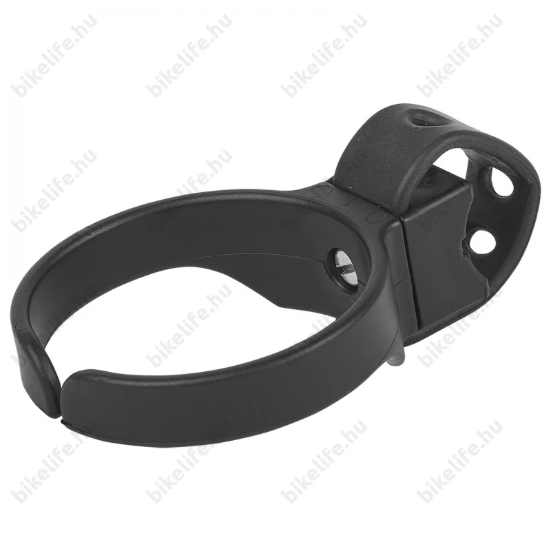 Polisport Junior kulacstartó 300ml-es kulacshoz, fekete, elforditható