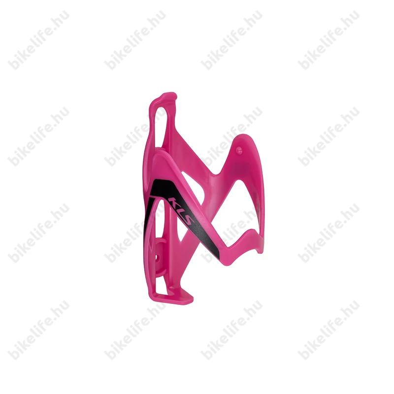 Kellys KLS Patriot 022 kulacstartó műanyag, 28g, női és alacsony vázakhoz ideális, pink
