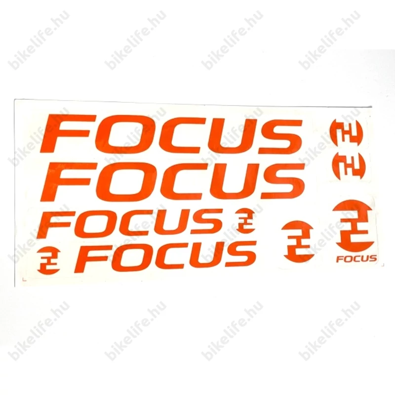 Focus matrica garnitúra műgyantás