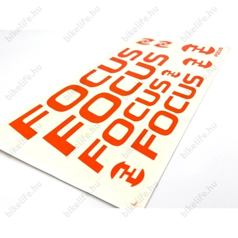 Focus matrica garnitúra műgyantás