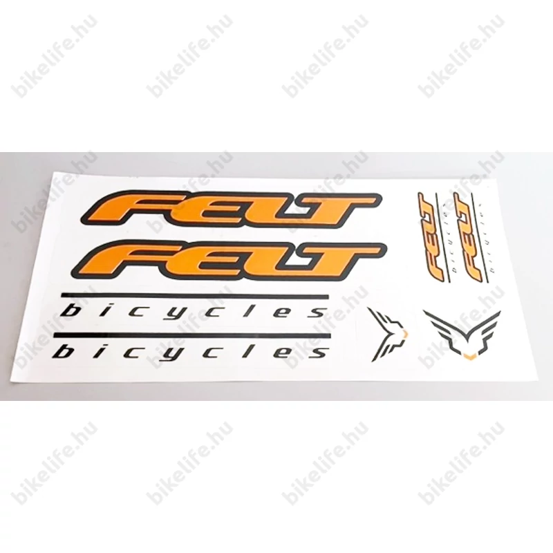 BMC matrica garnitúra 35x17 cm